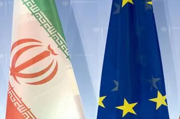 لغو تحریم‌های اتحادیه اروپا علیه ایران