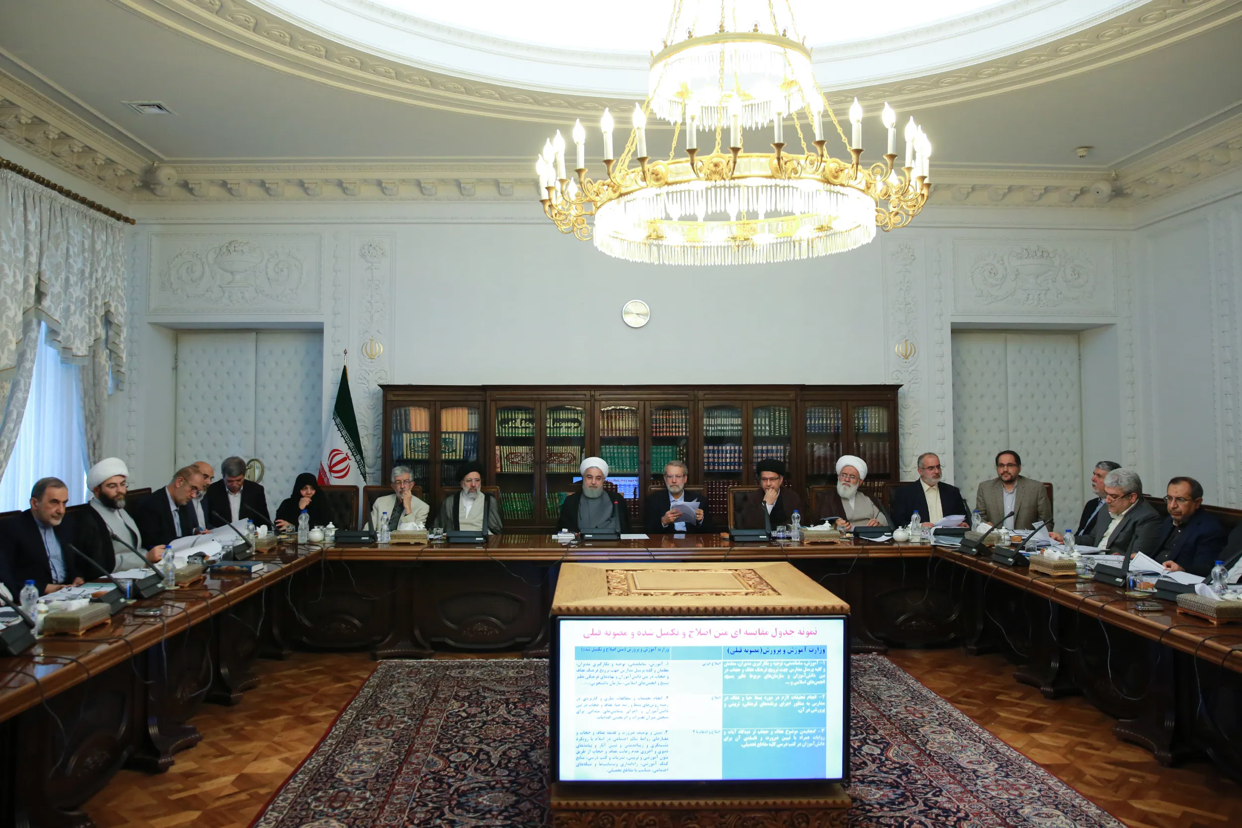 کلیات سند حجاب و عفاف تصویب شد