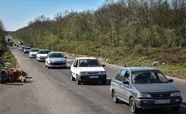 محدودیت‌های ترافیکی جاده‌ها در تعطیلات