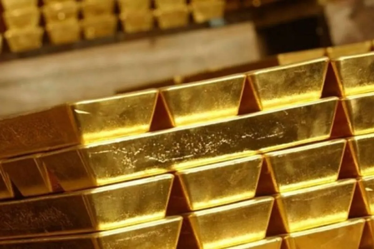 قیمت جهانی طلا اوج گرفت