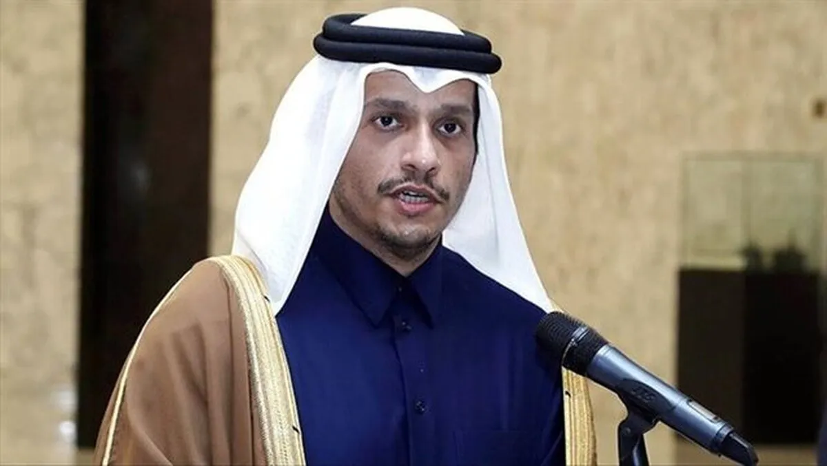 تلاش قطر برای پایان جنگ آمریکا و اسرائیل علیه ایران / مذاکرات از سر گرفته می‌شود؟