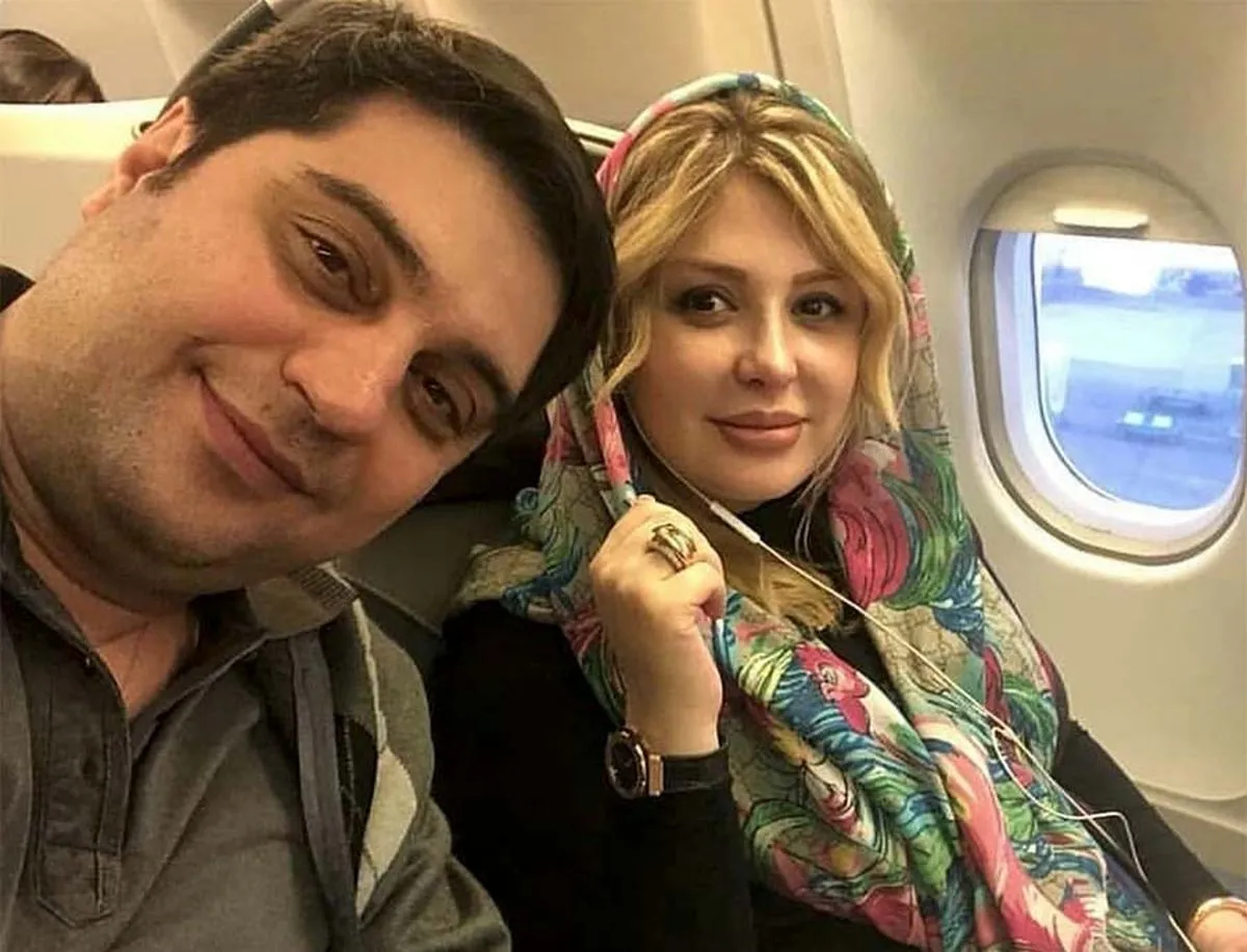 نیوشا ضیغمی با مانتوی شیک و میلیونی + عکس
