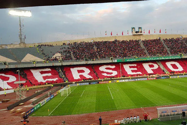 درآمد پرسپولیس از بازی با السد چقدر است؟