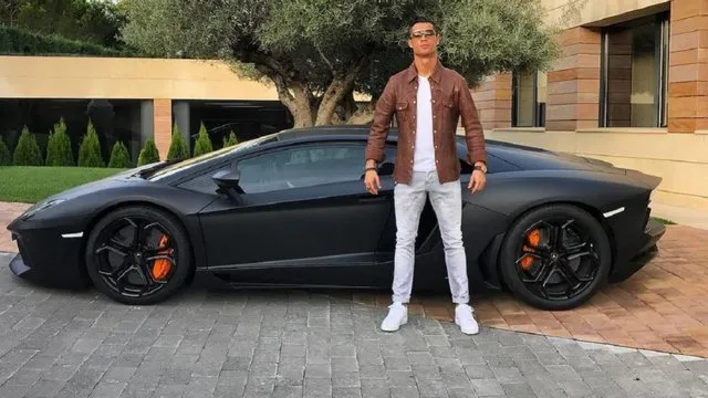 عکس جدید رونالدو در اینستاگرام سوژه شد+ تصاویر