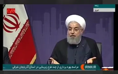 حسن روحانی: آنچه فکر می‌کردم حق است می‌گفتم