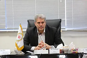 اتصال شعبه پاریس بانک ملی به سیستم پرداخت تارگت۲