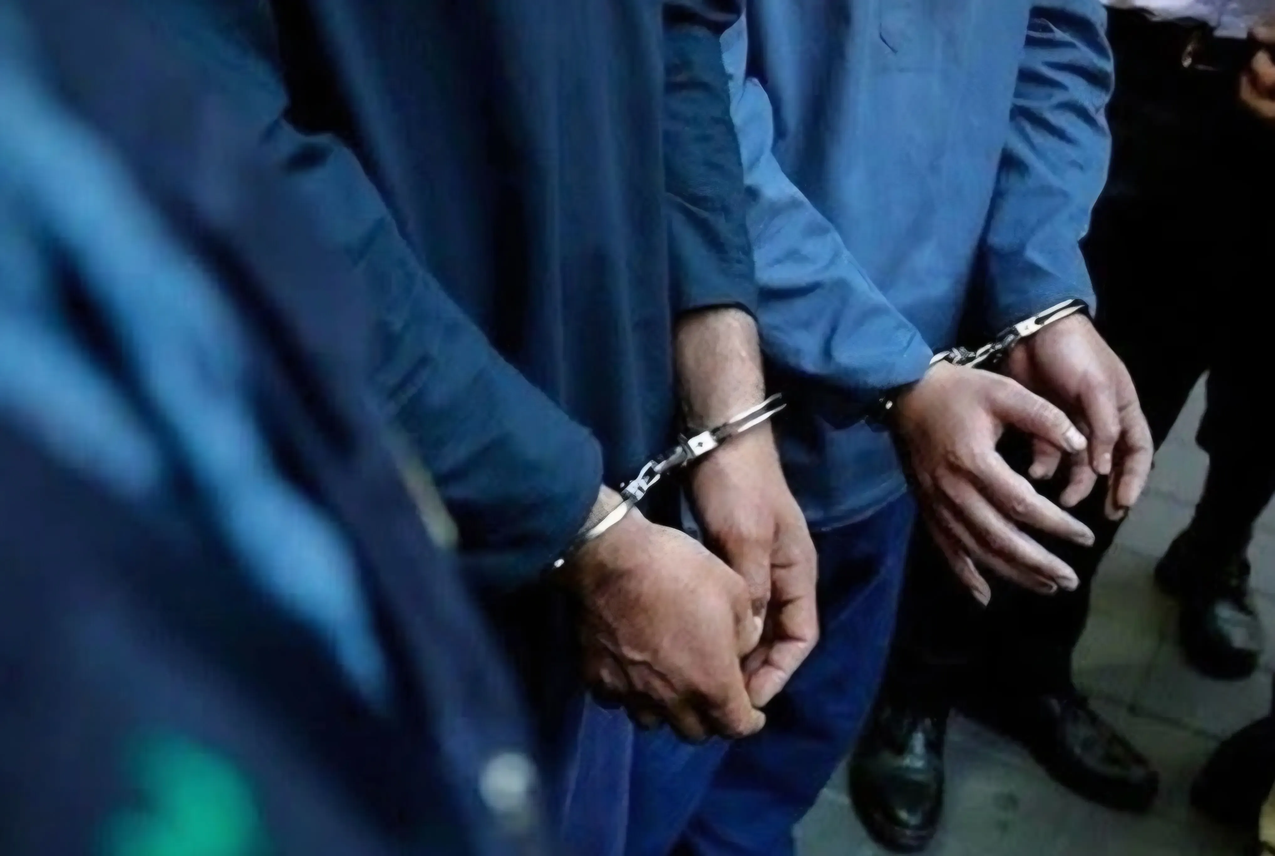 دستگیری متهم