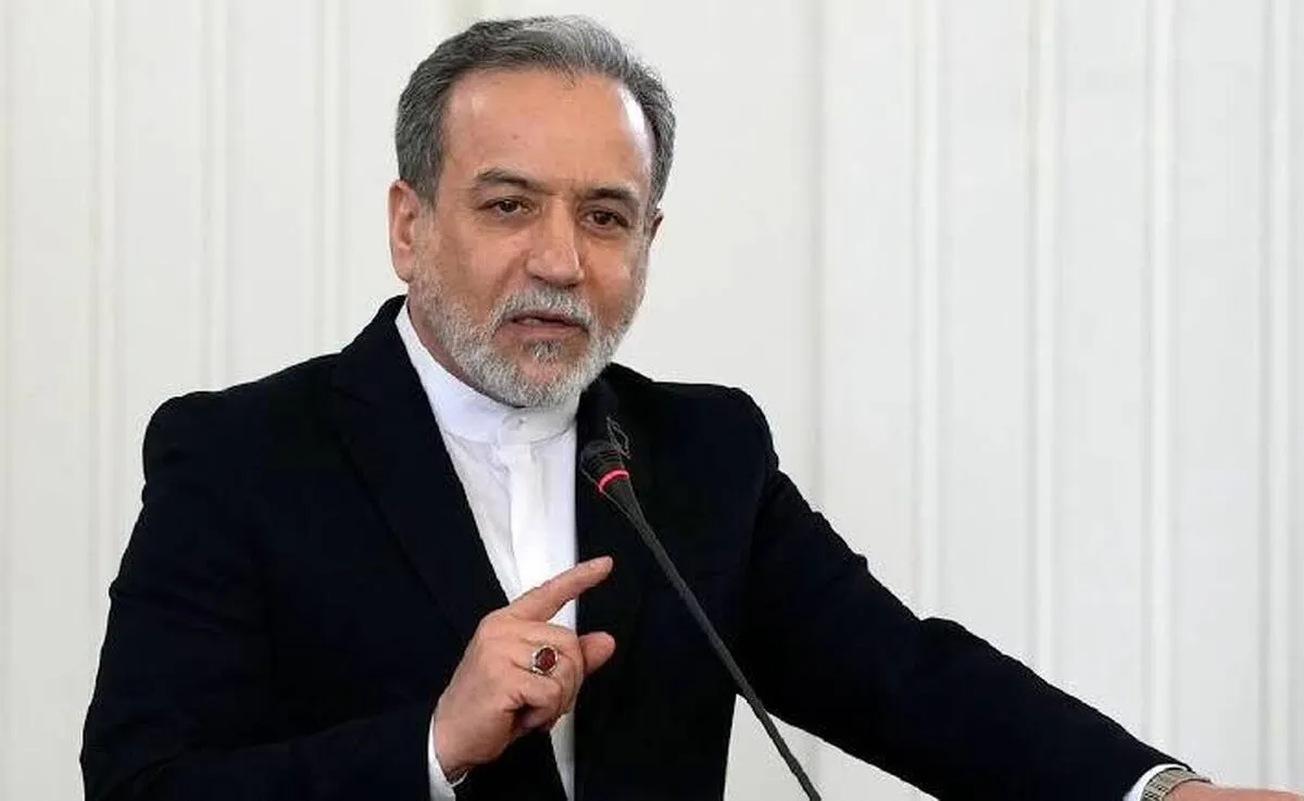 عراقچی: اگر مفاد یادداشت تفاهم رعایت نشود توافق امضا نمی‌شود / تنگه هرمز تحت حاکمیت ایران و عمان است