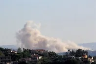 Israeli Regime Shells Southern Lebanese Villages despite Rome Talks