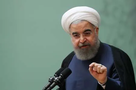 Iran President calls for win-win policy on environment