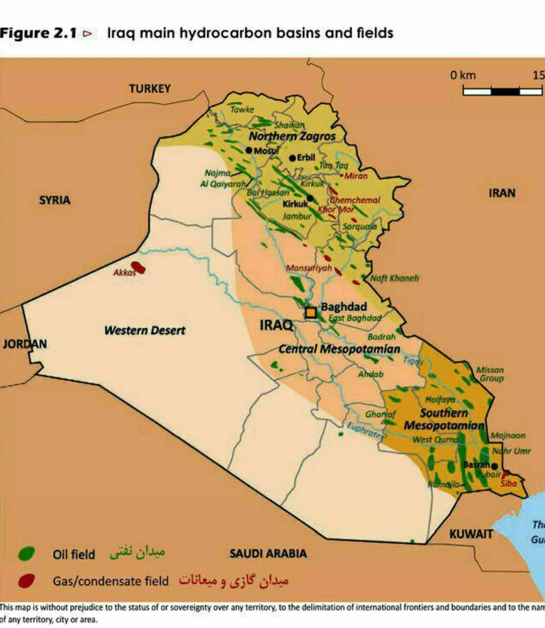 ردپای نفت در ماجراجویی تجزیه کردستان عراق