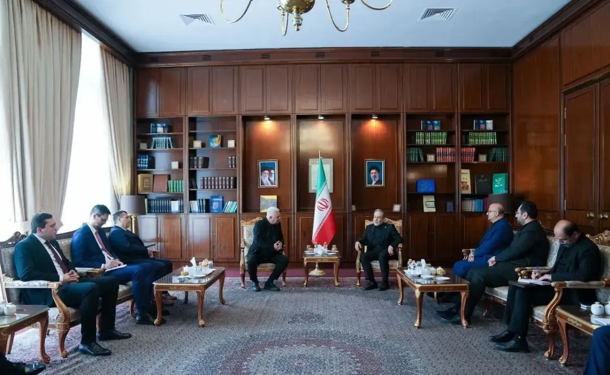 Araghchi calls for global condemnation of US lawlessness