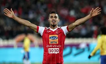خوش آمدگویی به یک پرسپولیسی به سبک پرتغالی ها + فیلم