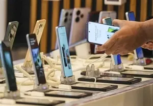 بلاتکلیفی در بازار موبایل / محموله‌های ترخیص‌شده هنوز رجیستر نمی‌شوند
