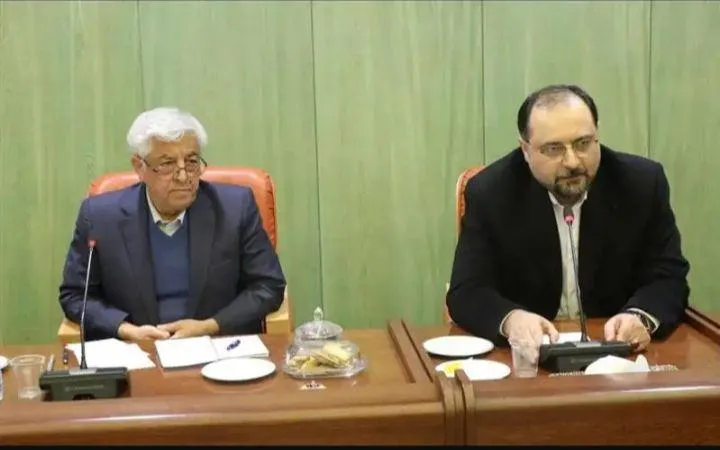 سازمان مرکزی تعاون روستایی ایران نماد کل تولید کشاورزی کشور است