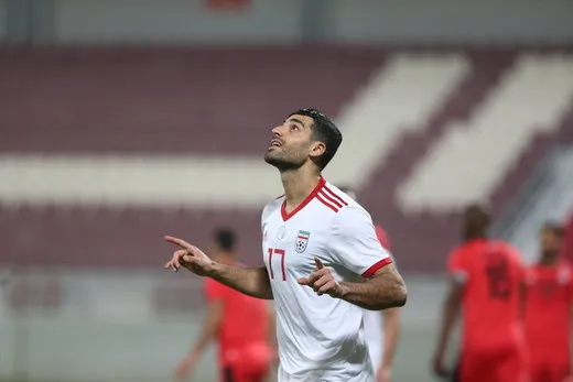 پاسخ رد طارمی به پرسپولیس