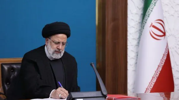 رئیسی: هرچه سریع‌تر گذرگاه رفح باز شود