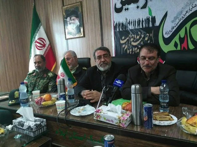 رحمانی فضلی:زائران برای بازگشت عجله نکنند