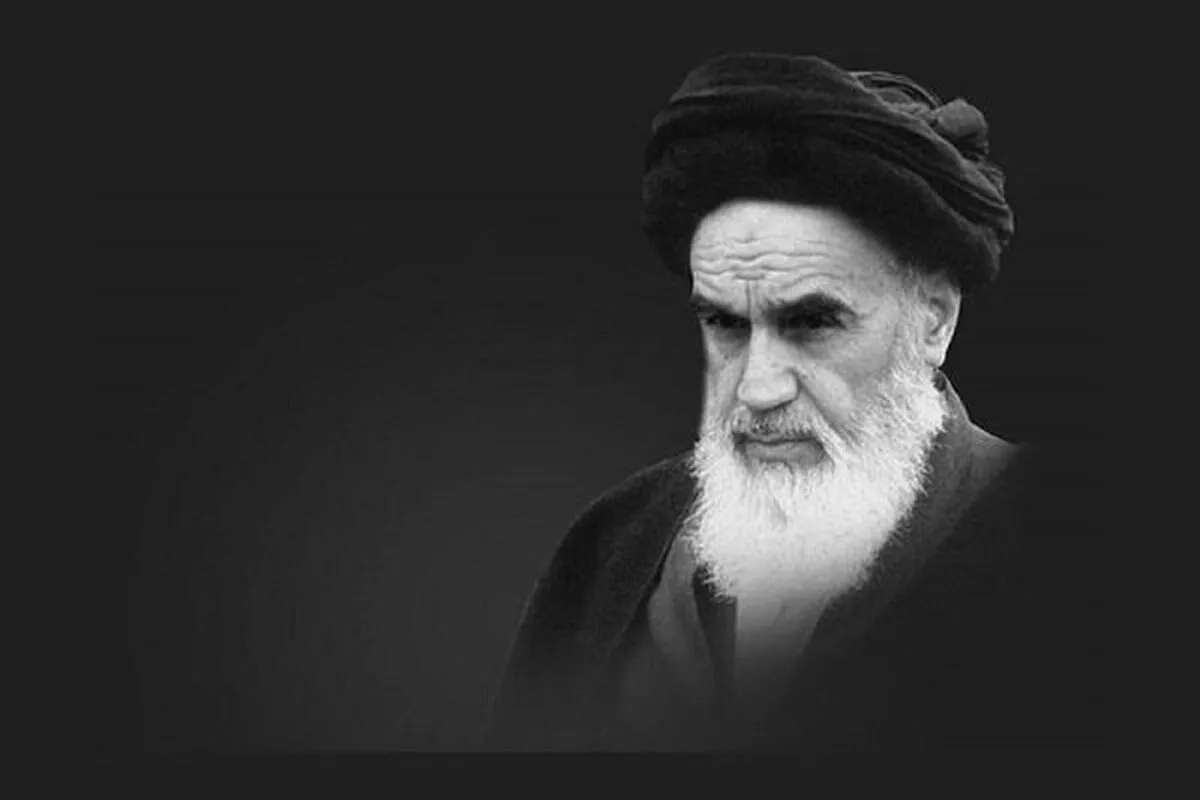 مراسم ارتحال امام خمینی آغاز شد