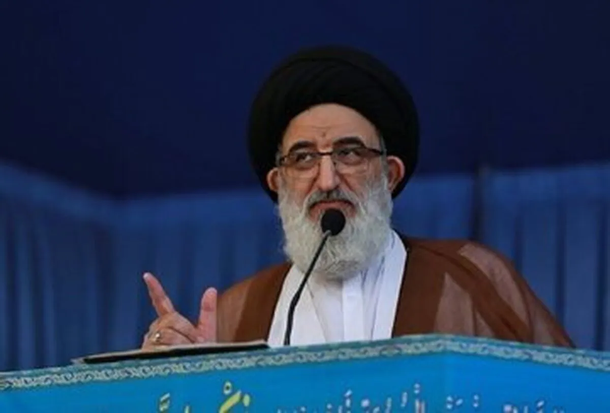 تشکر امام جمعه کرج از پزشکیان برای برکناری معاون پارلمانی