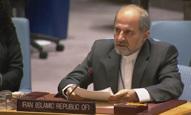 US approach at UNSC to frustrate multilateral diplomacy: Iran