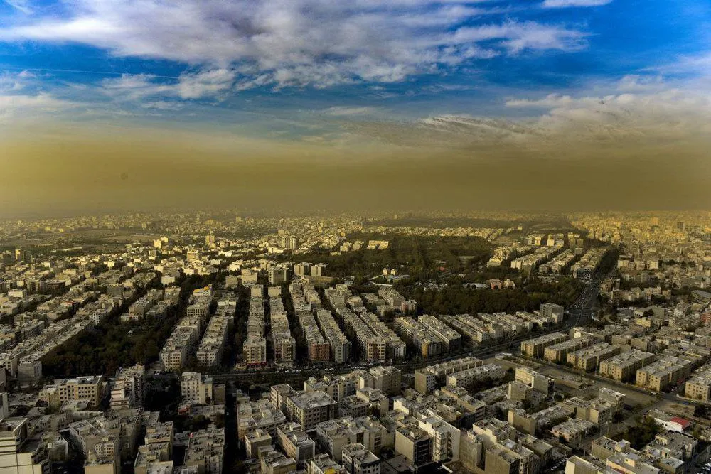 مدارس البرز تعطیل شد