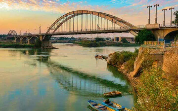 هوای خوزستان خنک می‌شود