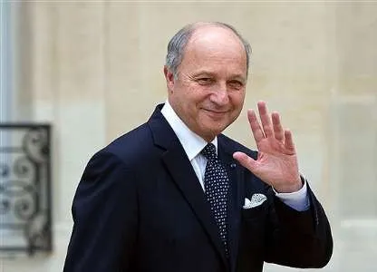 فابیوس وارد تهران شد