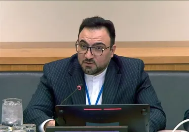 Iran Elected Vice Chair of UN Charter Special Committee