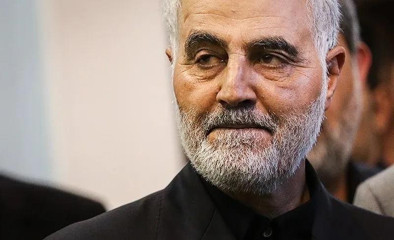 راه‌اندازی صفحه جدید سردار سلیمانی در اینستاگرام +عکس