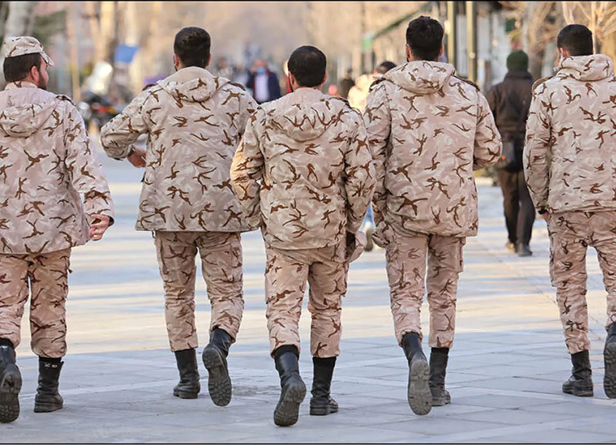 حقوق سربازان زیاد می شود، مدت سربازی کمتر؟