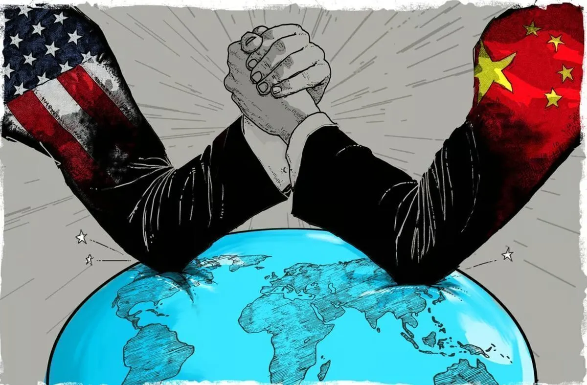 فشار شدید دولت چین بر شرکت‌های آمریکایی/ جنگ تعرفه‌ها به ضرر آمریکایی‌ها می‌شود؟