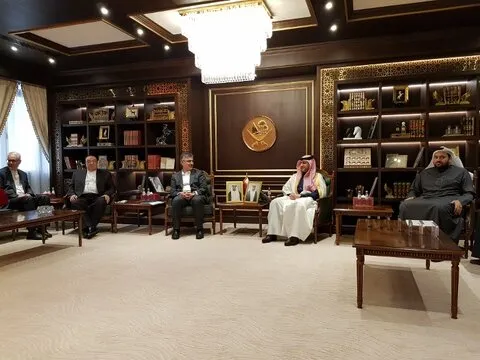 دیدار روسای کل بانک مرکزی ایران و قطر / پیمان پولی دوجانبه در دستور کار