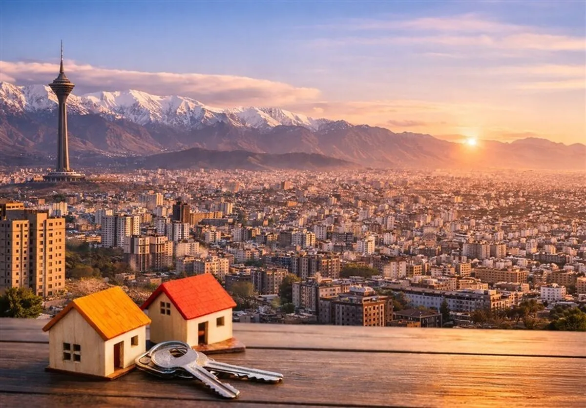 اختلالات گسترده در زیرساخت‌های سکونتی طی جنگ / وزارت راه: بحران مسکن را مدیریت کردیم