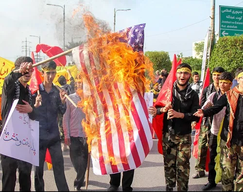 راهپیمایی 13 آبان در سراسر کشور +تصاویر