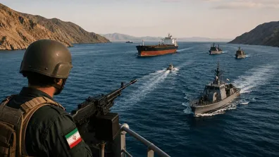 عقب-نشینی-آمریکا-از-تنگه-هرمز-تصاویر-ماهواره-ای-اثبات-کرد