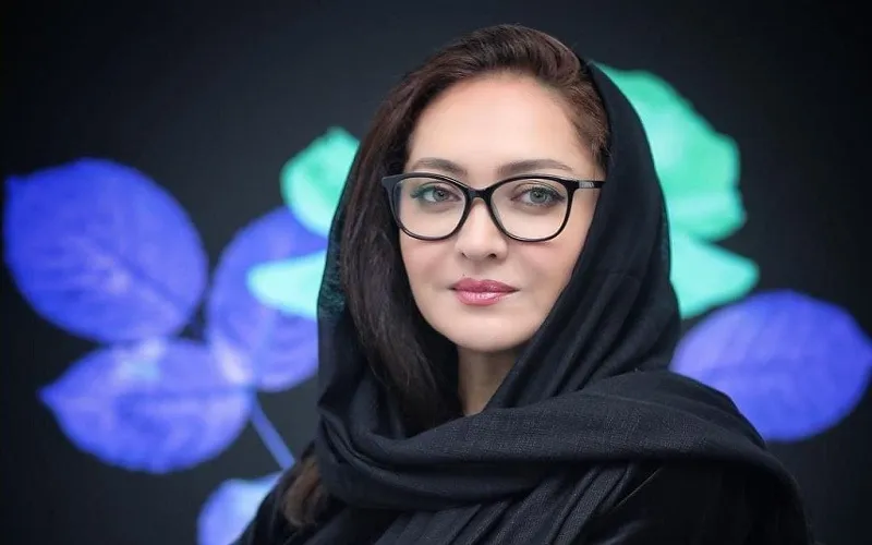 گریم نیکی کریمی در سریال یاغی غوغا کرد! + فیلم