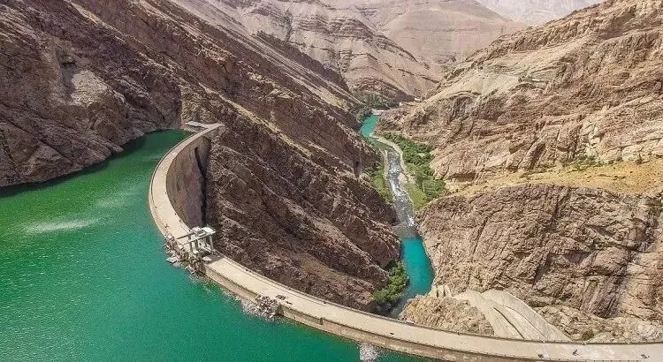 سد مهم کشور پُر شد +اسامی
