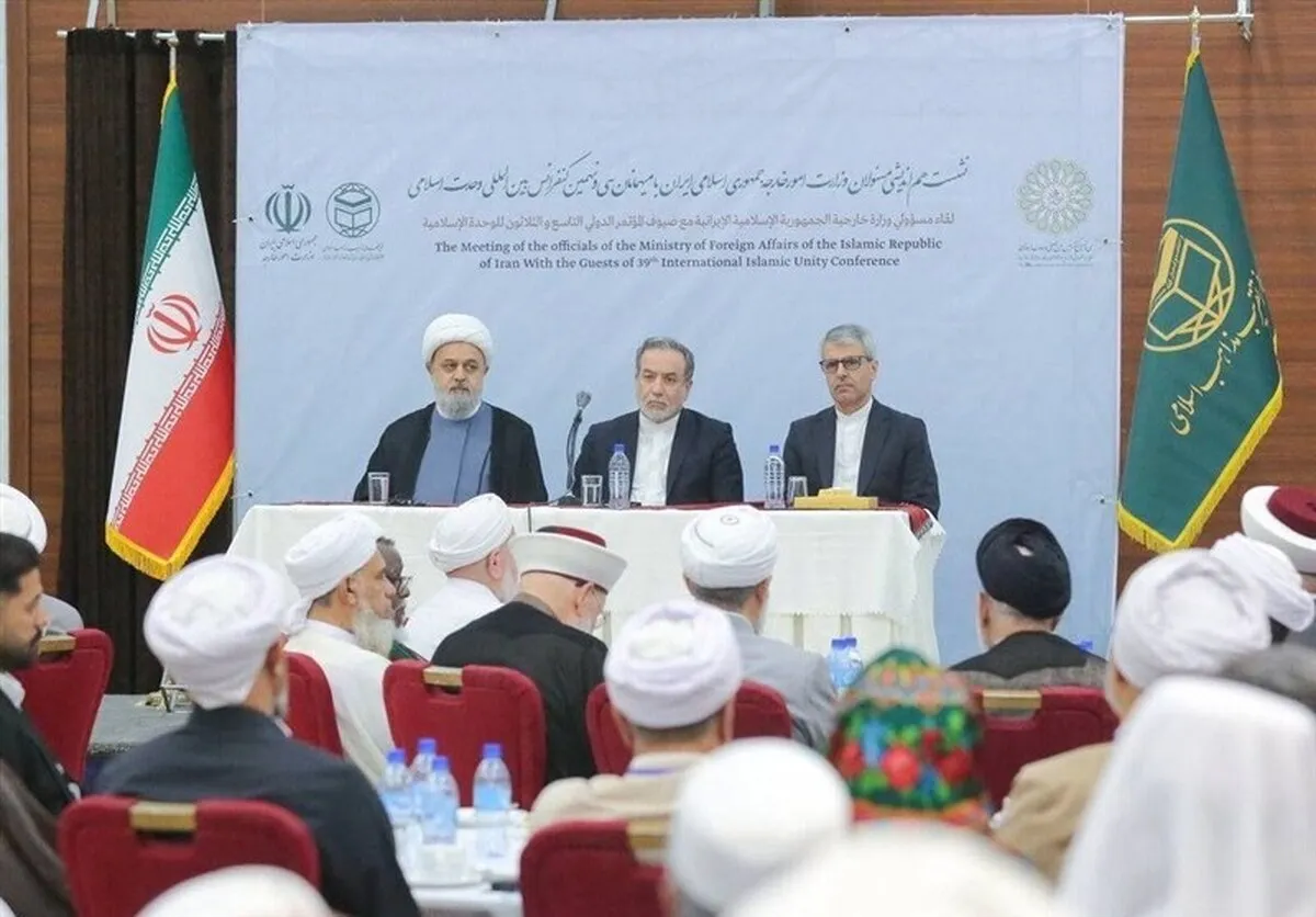 Araqchi: No Military Option Exists against Iran