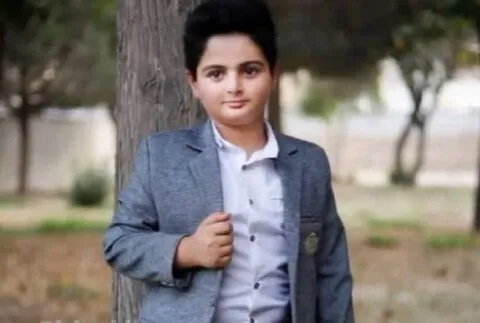 عکس های مادر «کیان پیرفلک» از او و برادرش + عکس