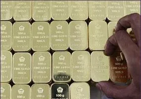 هر اونس طلا به بیش از 1350 دلار رسید