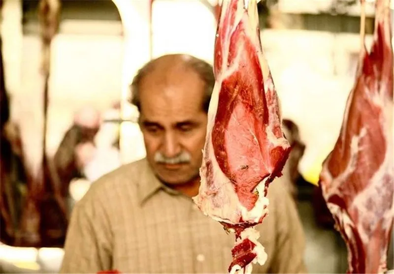 قیمت گوشت شقه گوسفندی به ۴۱ هزار تومان رسید