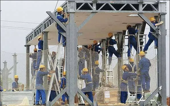 اهمال‌کاری در ساخت‌وساز ممنوع