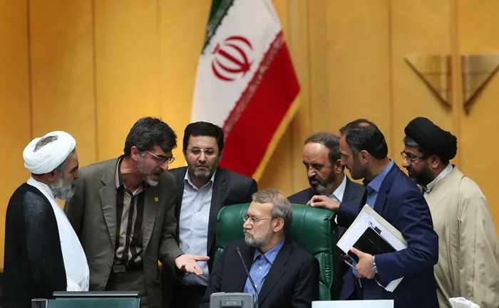 تنش میان کوچک‌زاده و کاظم جلالی +تصاویر