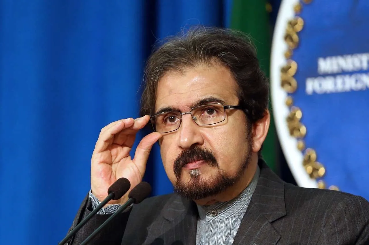 قاسمی حادثه تروریستی امروز را محکوم کرد