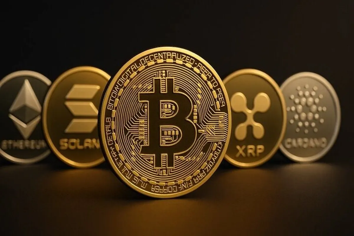 آخرین قیمت رمزارز‌ها در جهان یکشنبه ۶ مهر ۱۴۰۴