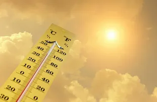 گرما از فردا برمی‎گردد