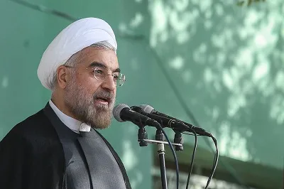 بازگشایی مدارس‌سراسرکشور باحضور روحانی