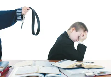 چرا نباید کودکان را تنبیه کنیم؟