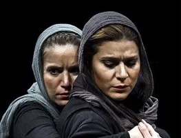 عکس صمیمی سحر دولتشاهی و ستاره پسیانی